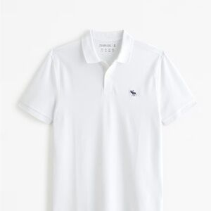 Kids Abercrombie polo 👕 🤍